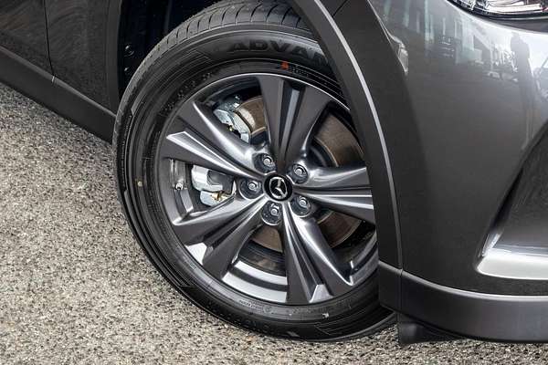 2025 Mazda CX-60 G40e Pure KH Series