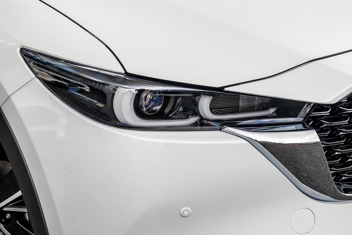 2025 Mazda CX-5 G25 Touring KF Series