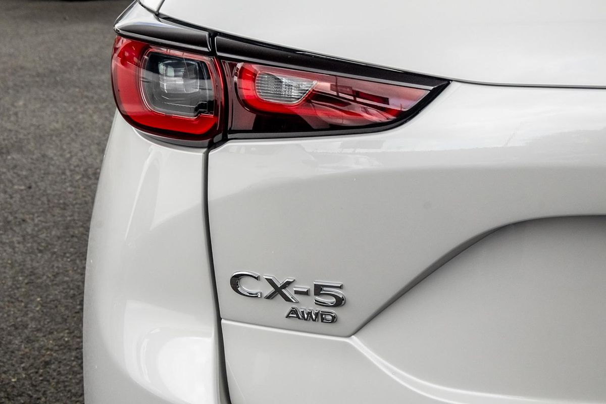 2025 Mazda CX-5 G25 Touring KF Series