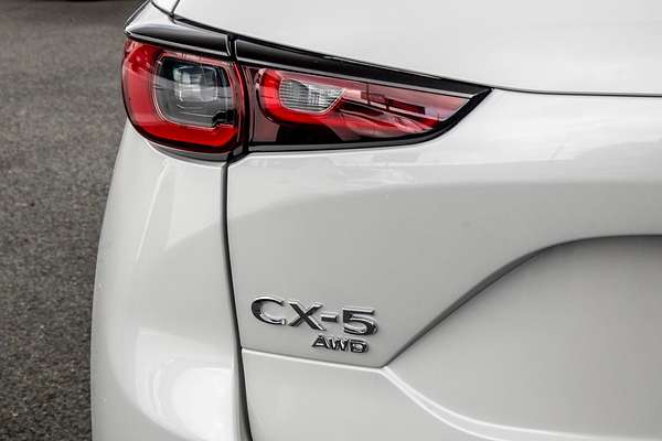 2025 Mazda CX-5 G25 Touring KF Series