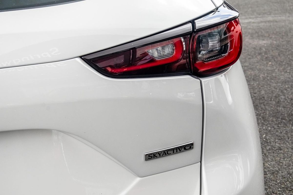 2025 Mazda CX-5 G25 Touring KF Series