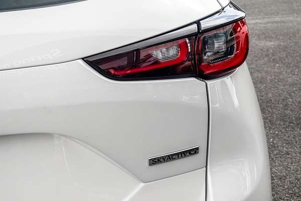 2025 Mazda CX-5 G25 Touring KF Series