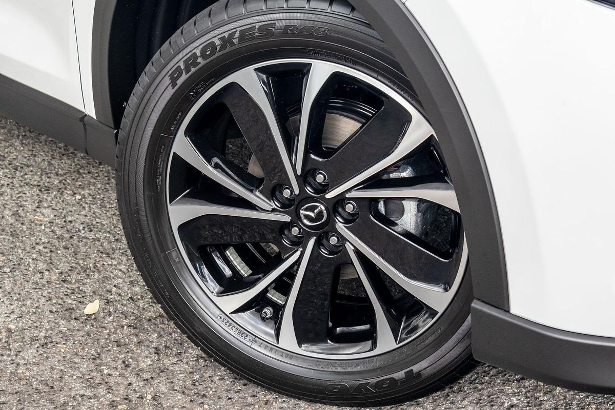 2025 Mazda CX-5 G25 Touring KF Series