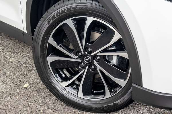 2025 Mazda CX-5 G25 Touring KF Series