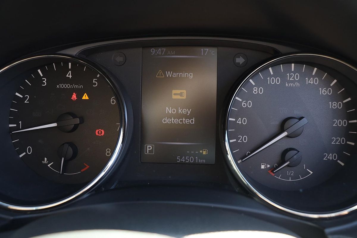 2019 Nissan X-TRAIL ST T32 Series II