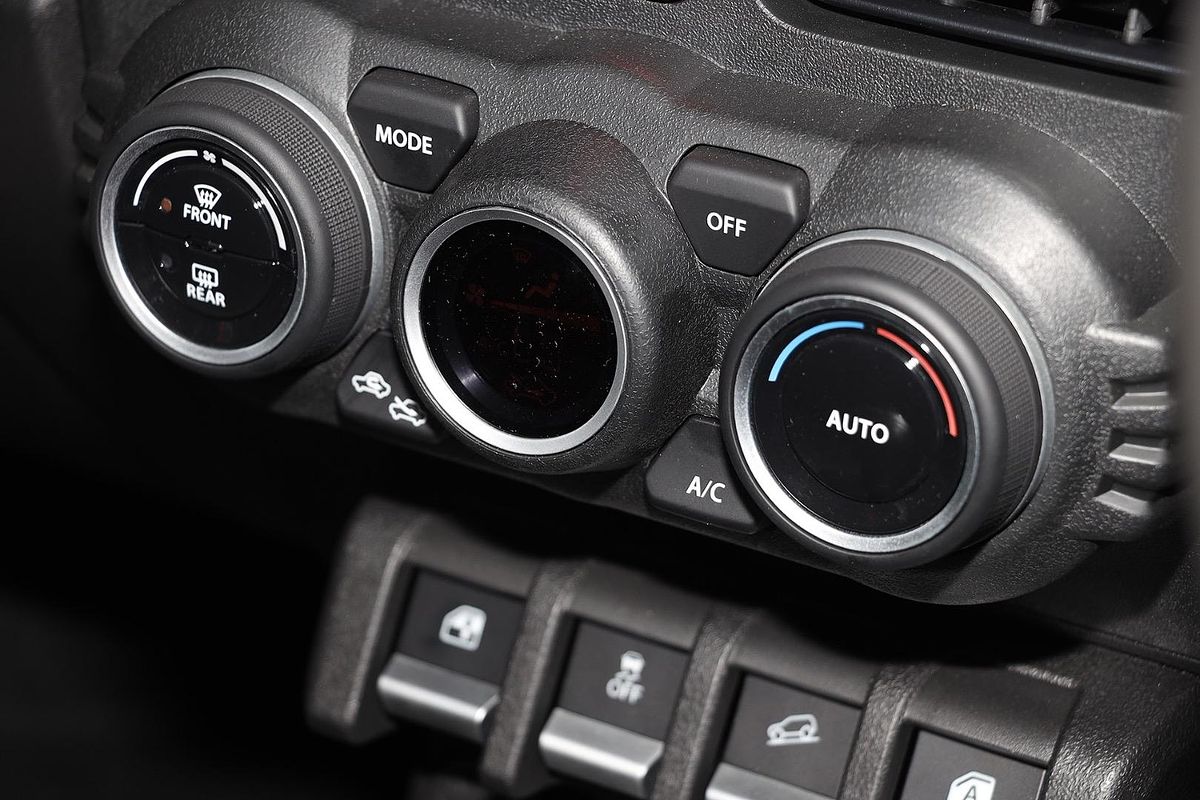 2025 Suzuki Jimny XL JJ