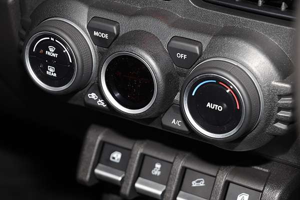 2025 Suzuki Jimny XL JJ