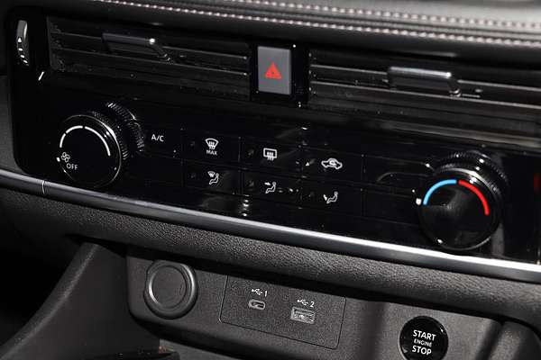 2025 Nissan X-TRAIL ST T33