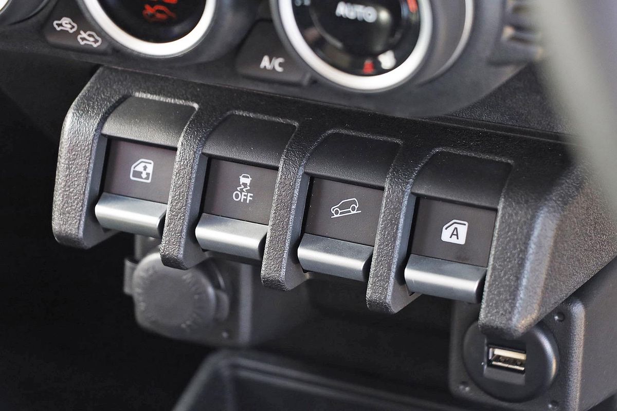 2025 Suzuki Jimny XL JJ