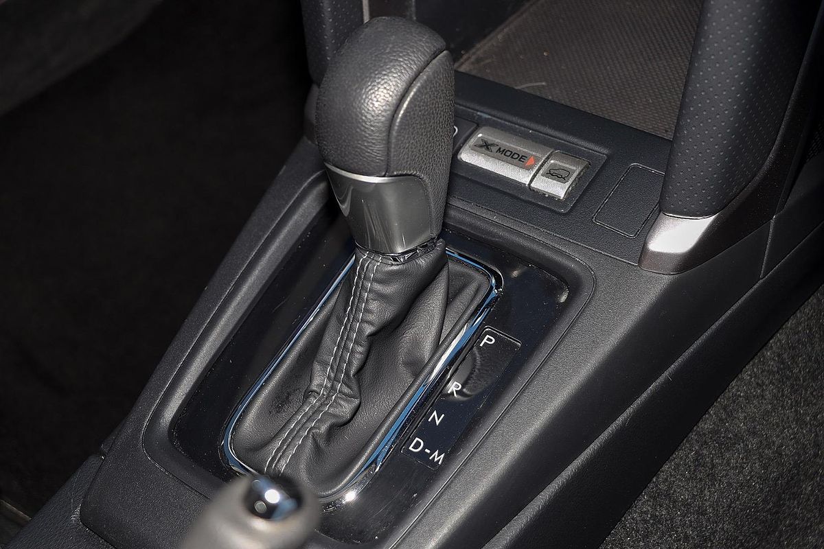 2018 Subaru Forester 2.5i-L S4