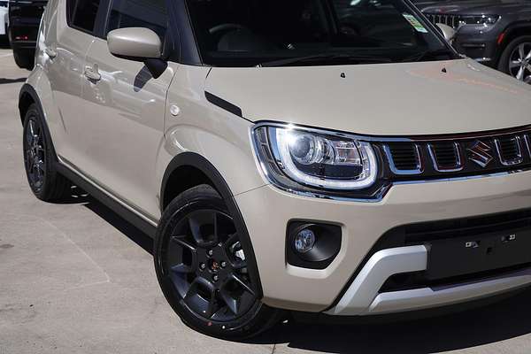 2024 Suzuki Ignis GLX MF Series II