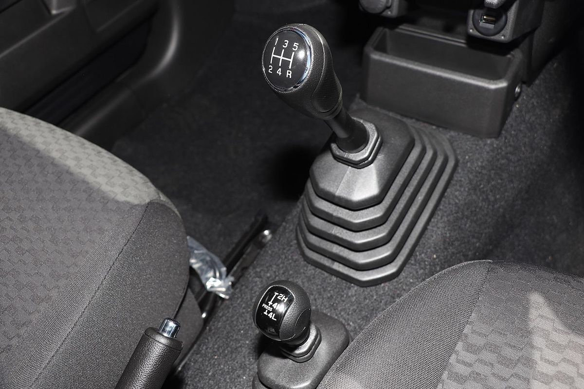 2025 Suzuki Jimny XL JJ