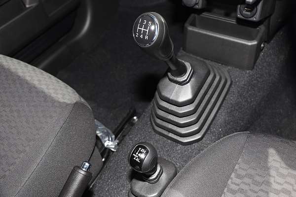 2025 Suzuki Jimny XL JJ