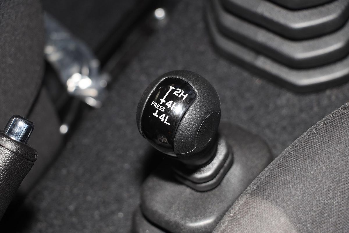 2025 Suzuki Jimny XL JJ