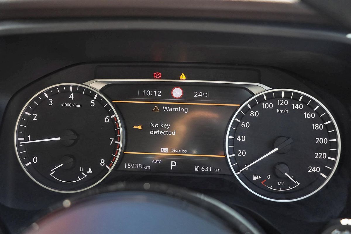 2025 Nissan X-TRAIL ST T33