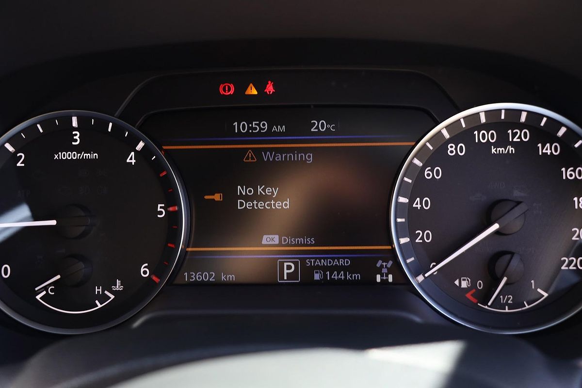 2024 Nissan Navara PRO-4X D23 4X4