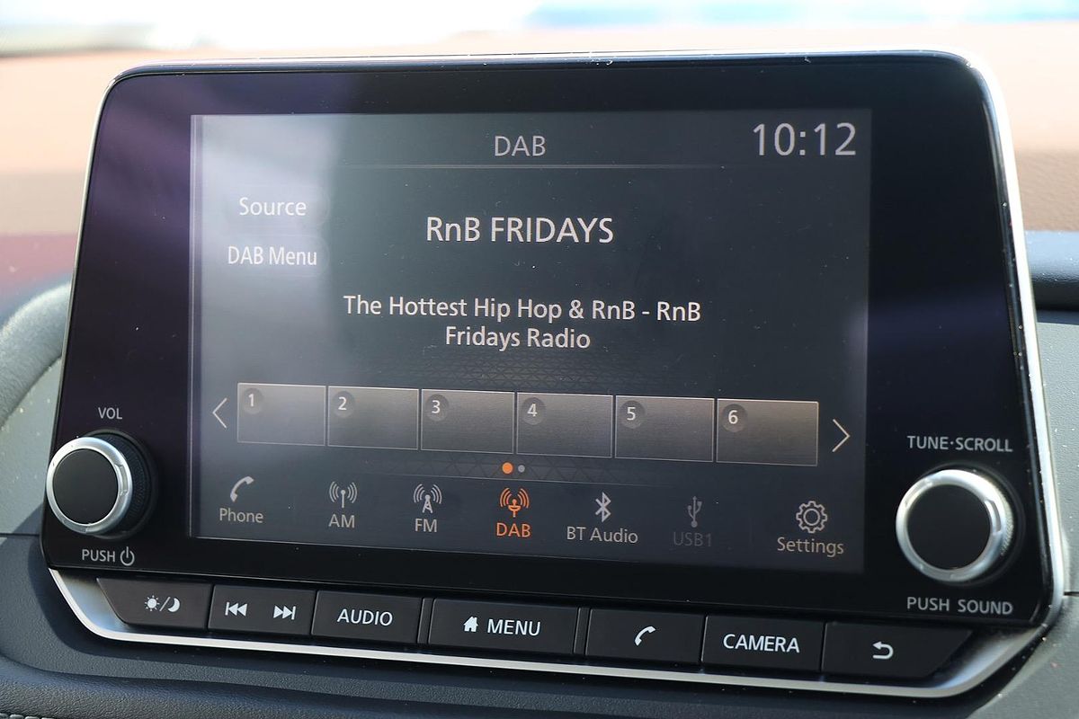 2025 Nissan X-TRAIL ST T33