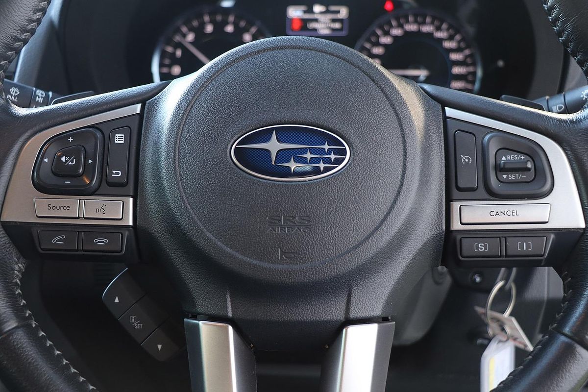 2018 Subaru Forester 2.5i-L S4