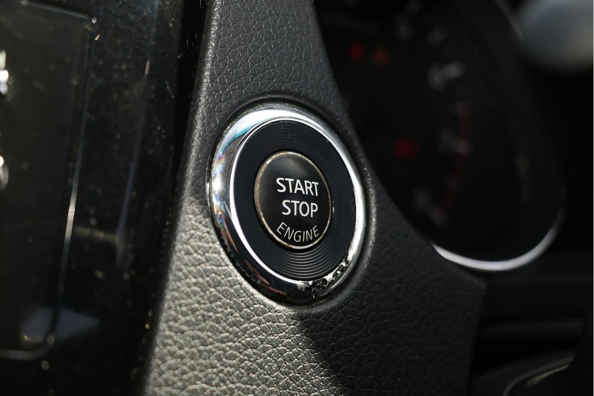 2016 Nissan X-TRAIL ST T32