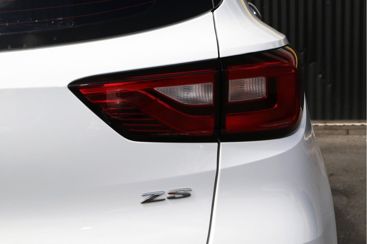 2021 MG ZS Excite AZS1