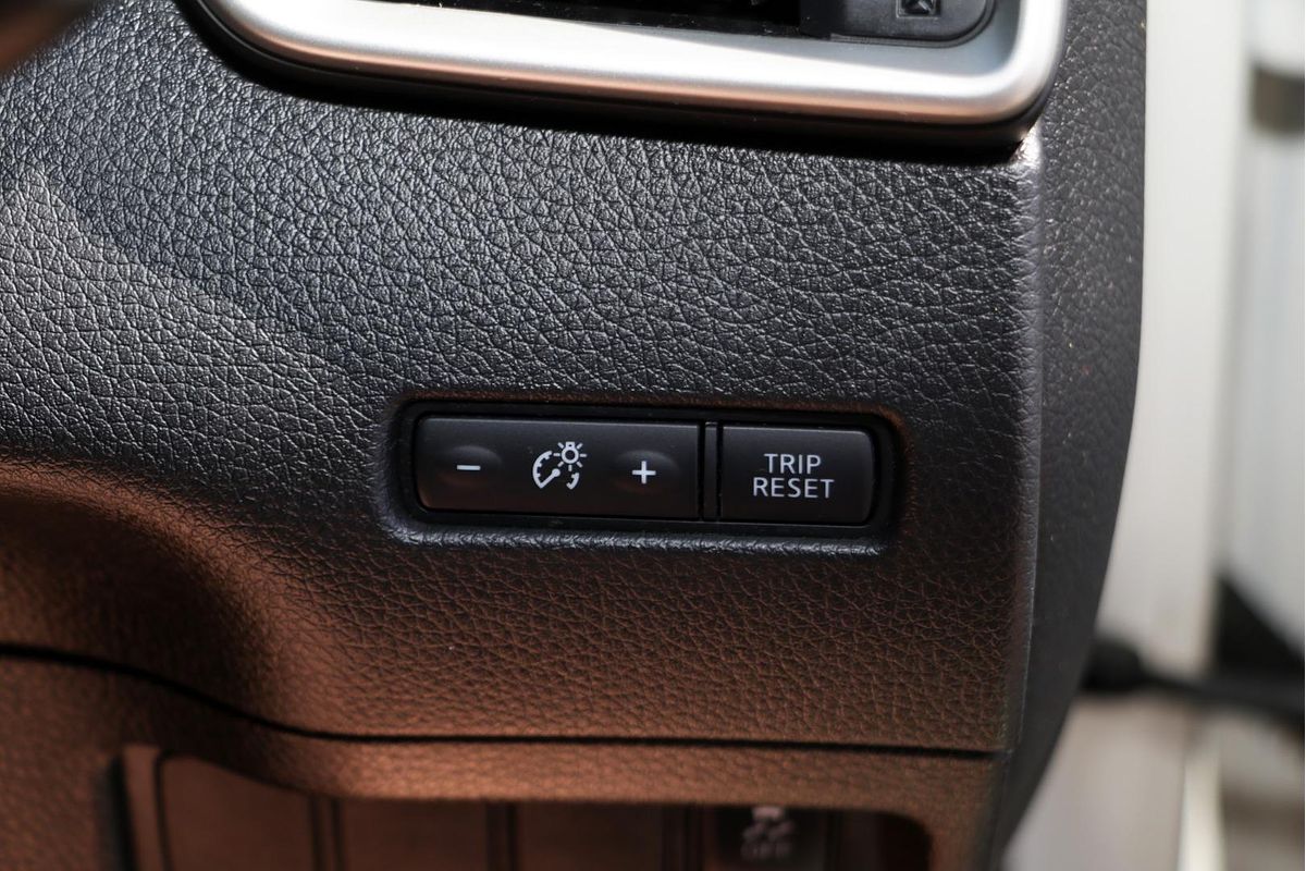 2016 Nissan X-TRAIL ST T32