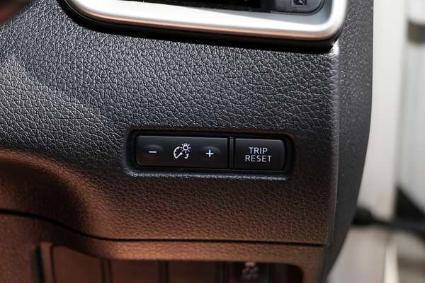 2016 Nissan X-TRAIL ST T32