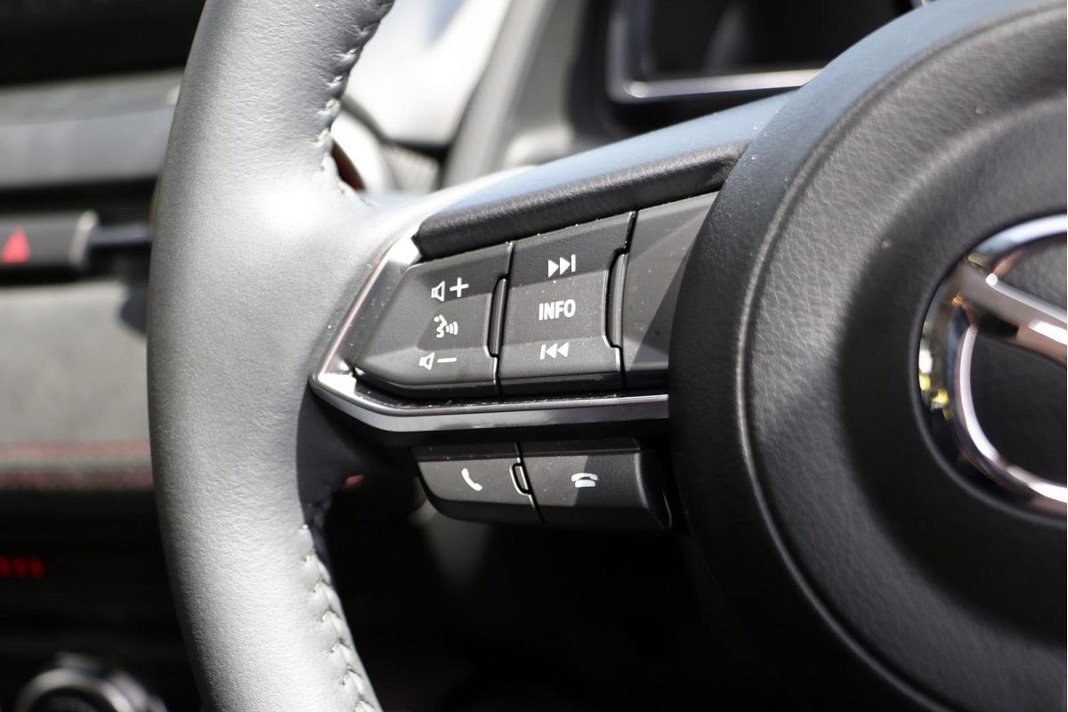 2025 Mazda 2 G15 GT DJ Series