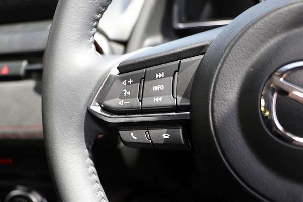 2025 Mazda 2 G15 GT DJ Series