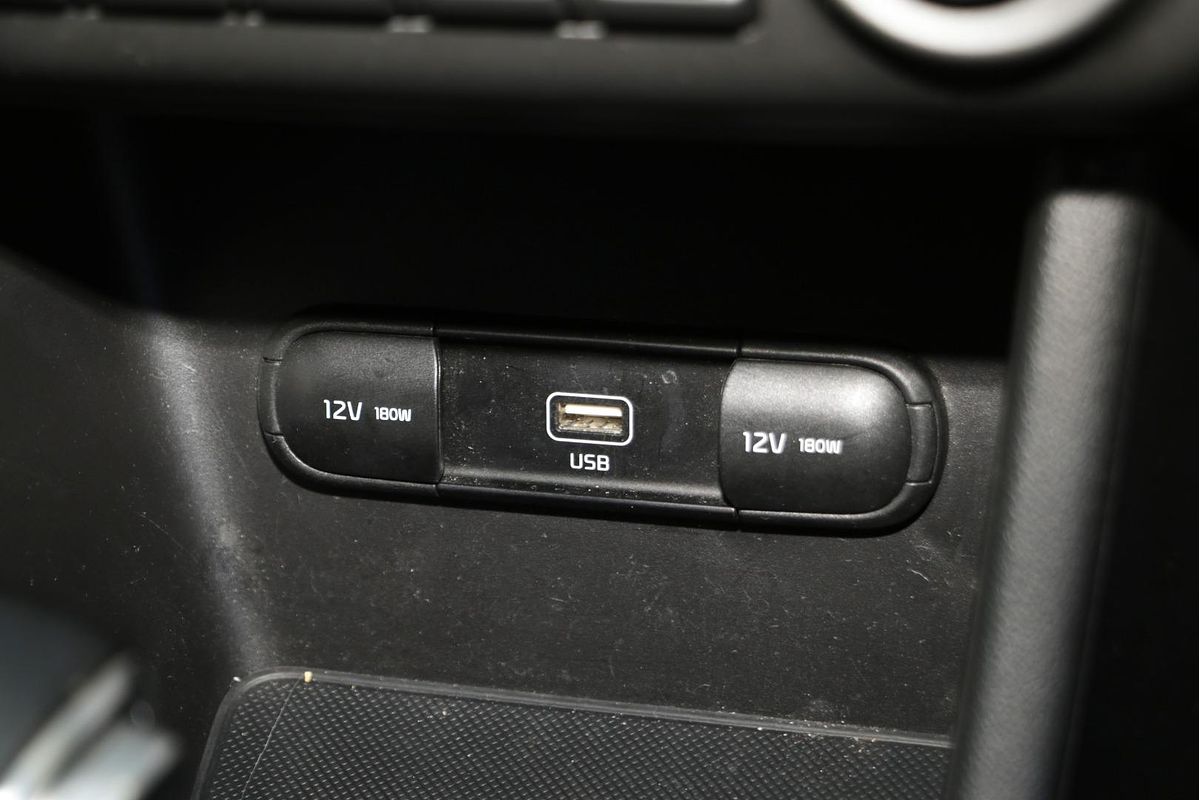 2019 Kia Sportage S QL