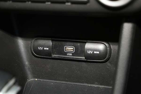 2019 Kia Sportage S QL