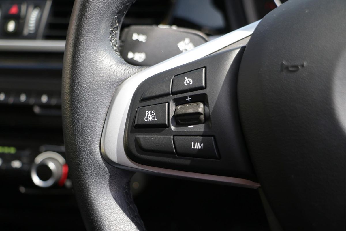 2022 BMW X1 sDrive18i F48 LCI