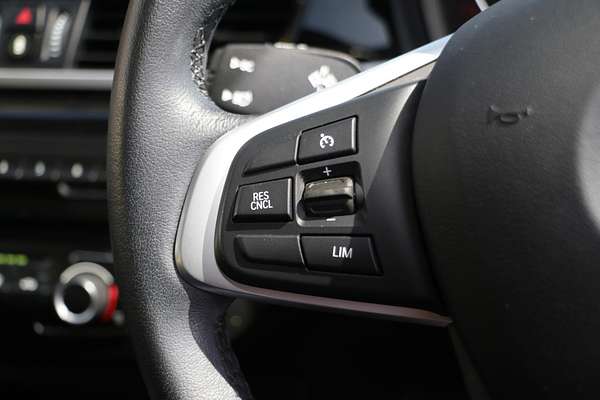 2022 BMW X1 sDrive18i F48 LCI