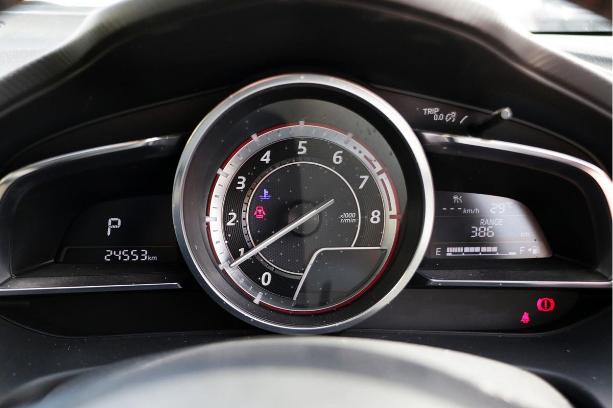 2014 Mazda 3 SP25 Astina BM Series