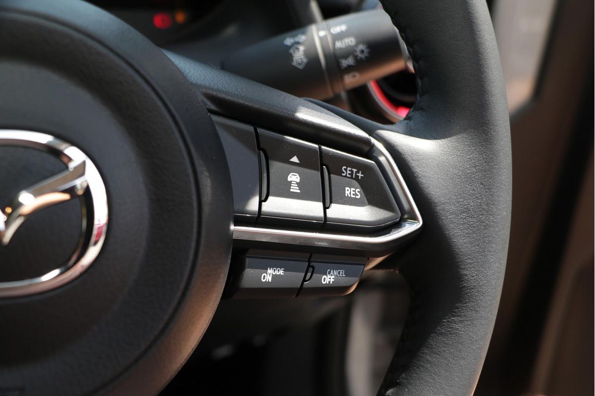 2025 Mazda 2 G15 GT DJ Series