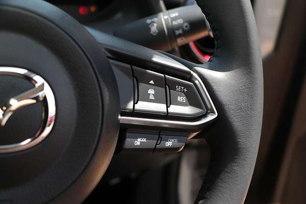 2025 Mazda 2 G15 GT DJ Series