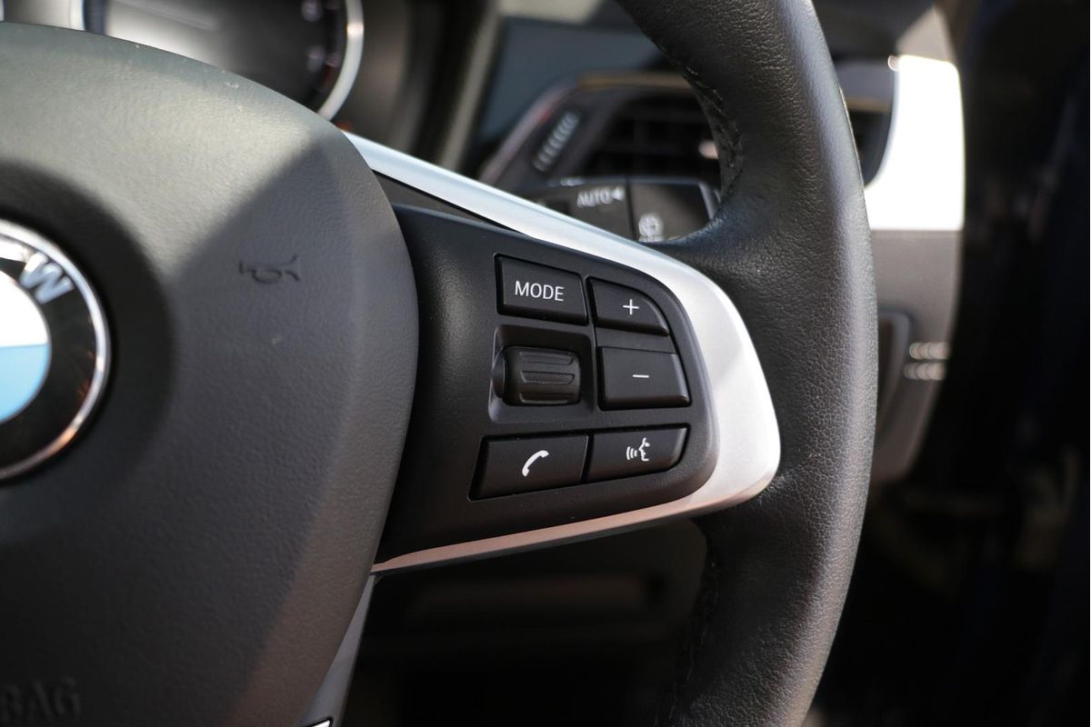 2022 BMW X1 sDrive18i F48 LCI