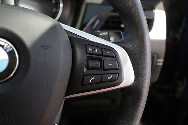 2022 BMW X1 sDrive18i F48 LCI