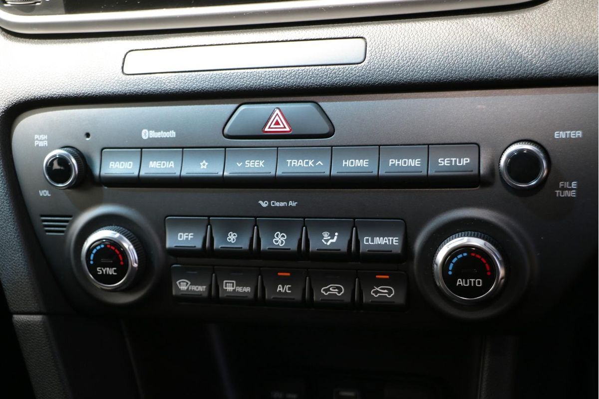 2019 Kia Sportage S QL