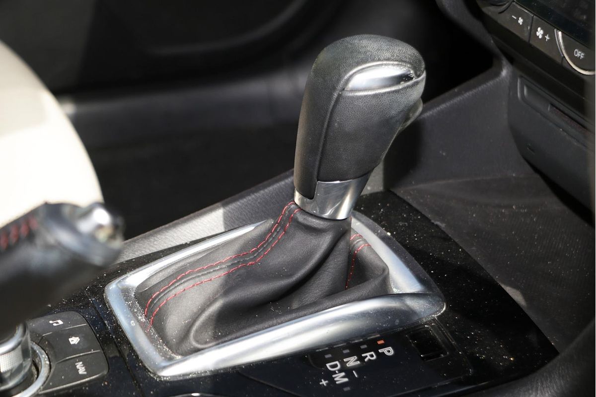 2014 Mazda 3 SP25 Astina BM Series