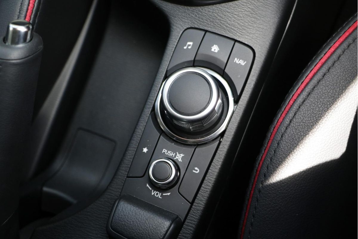 2025 Mazda 2 G15 GT DJ Series