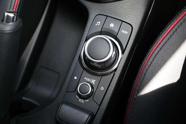 2025 Mazda 2 G15 GT DJ Series