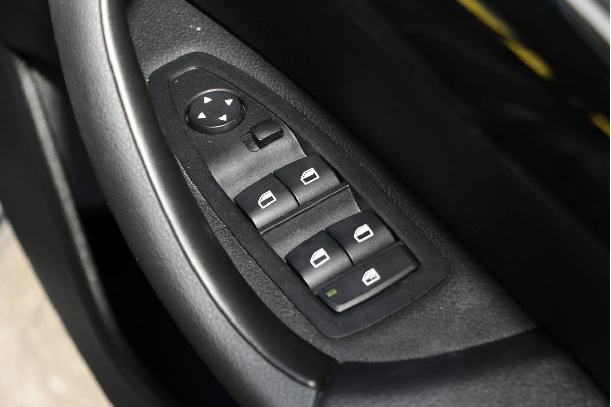 2022 BMW X1 sDrive18i F48 LCI