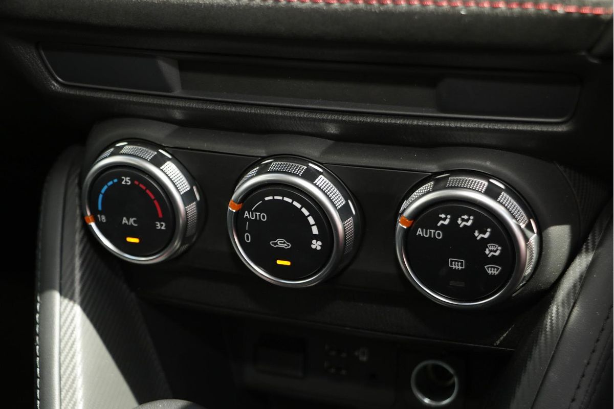 2025 Mazda 2 G15 GT DJ Series