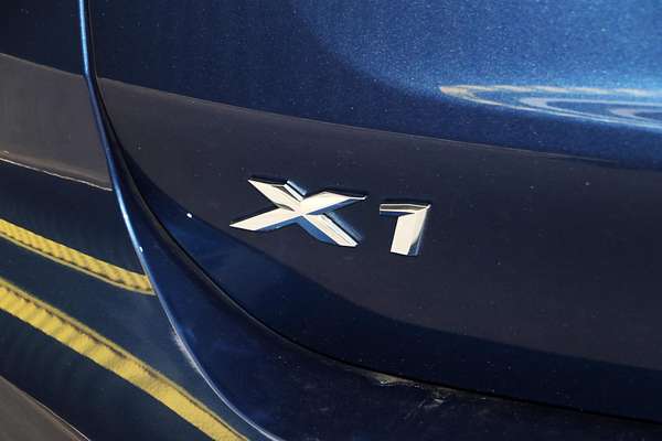 2022 BMW X1 sDrive18i F48 LCI