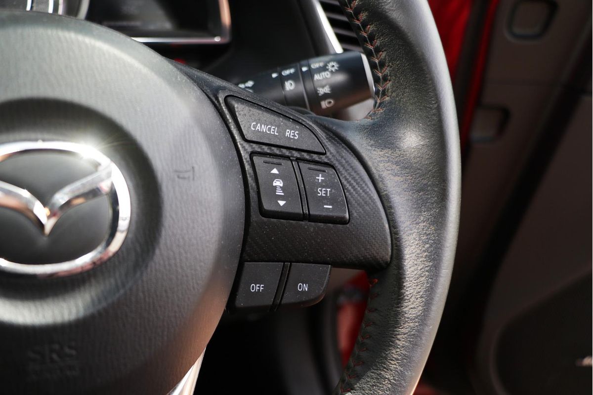 2014 Mazda 3 SP25 Astina BM Series