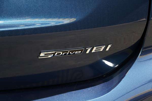 2022 BMW X1 sDrive18i F48 LCI