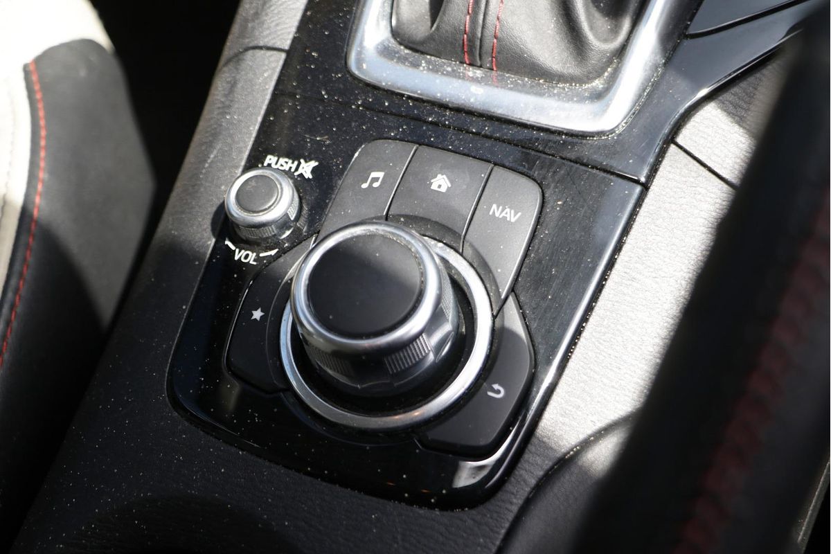 2014 Mazda 3 SP25 Astina BM Series