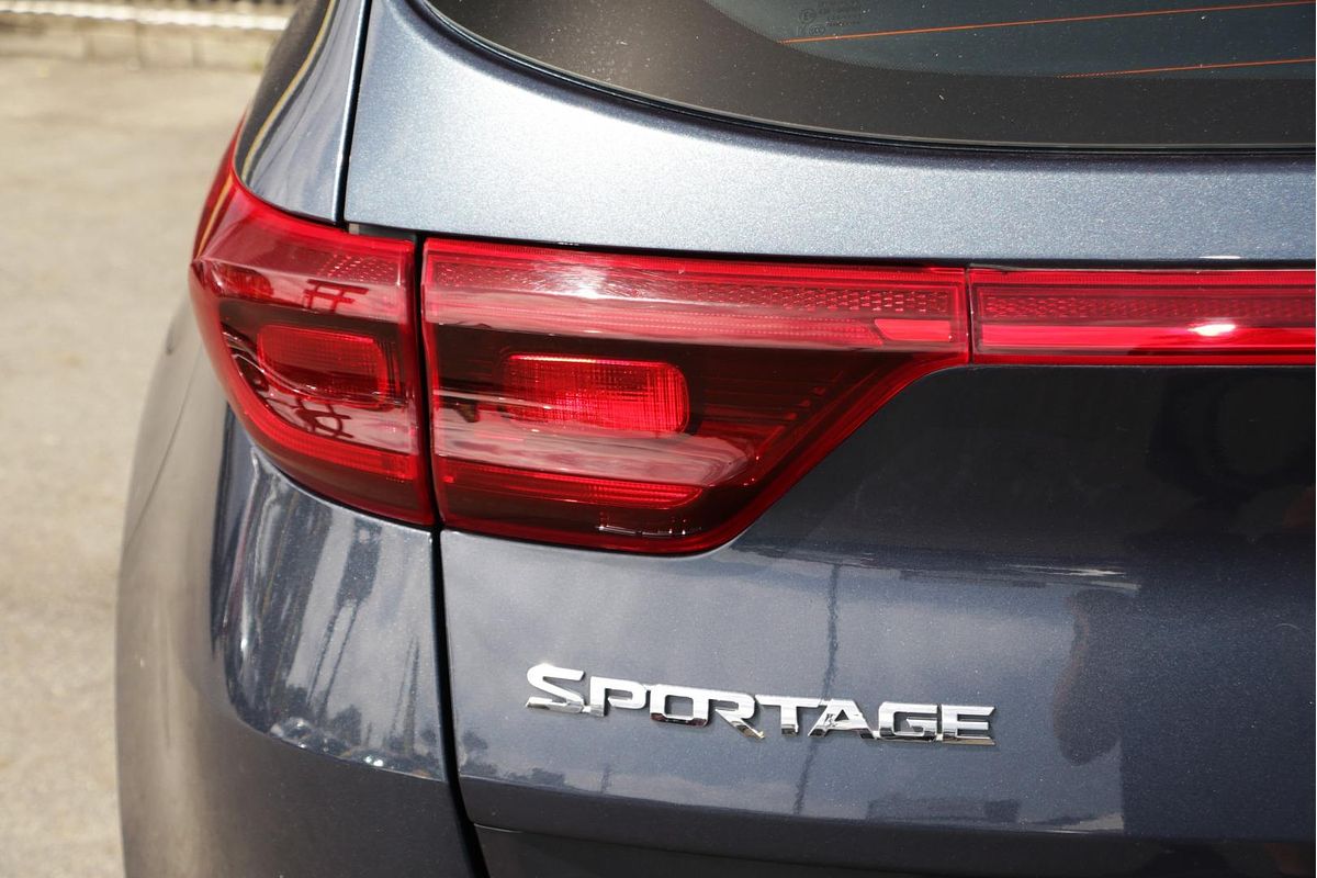 2019 Kia Sportage S QL