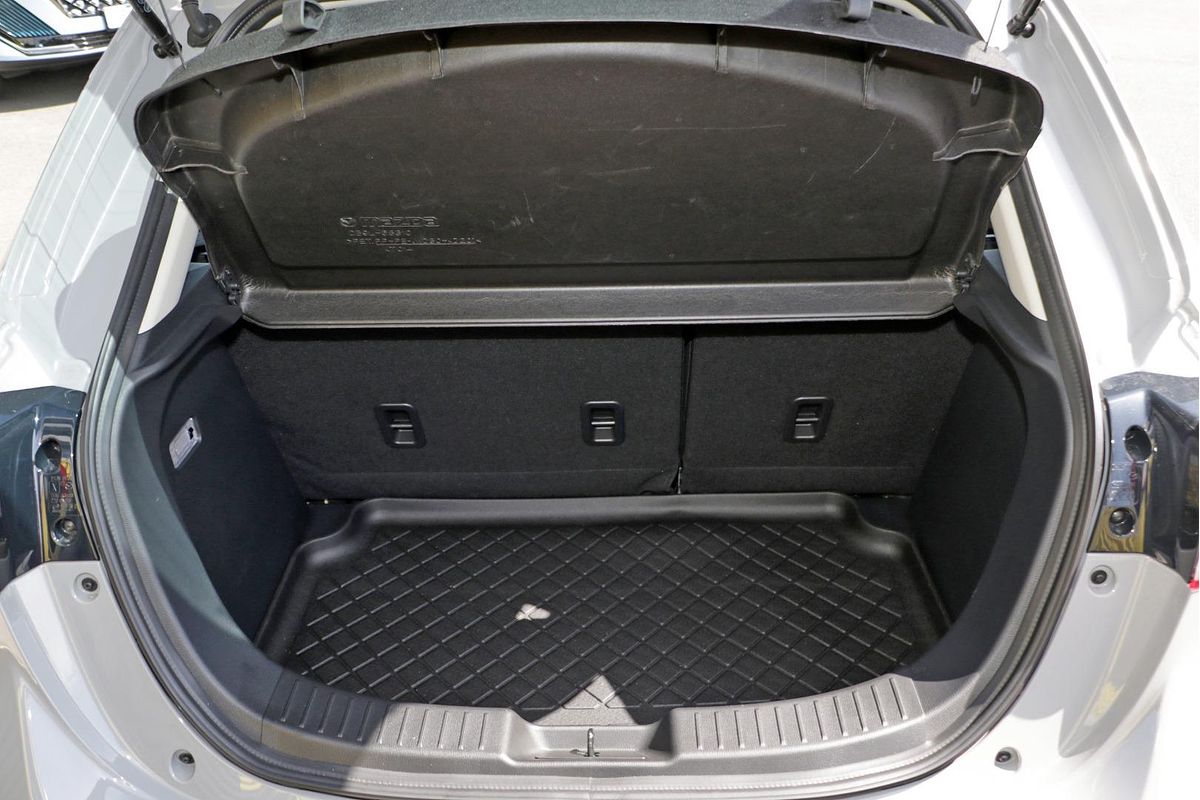 2025 Mazda 2 G15 GT DJ Series