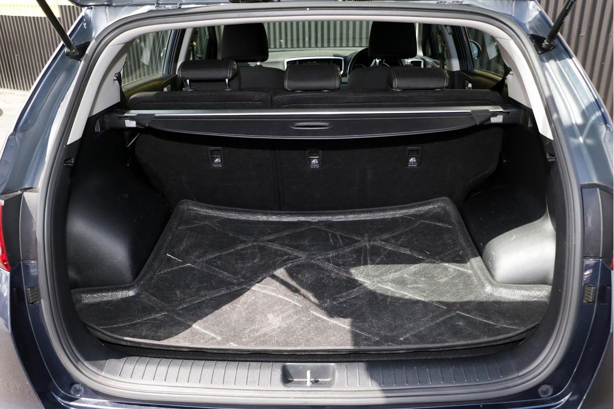 2019 Kia Sportage S QL